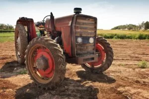 Feria de Maquinaria Agricola MAGRECO en Boimorto