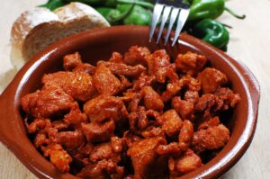 Fiesta de A Zorza de O Porriño