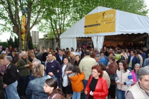 Feira do Comercio e Artesanía de Cambre