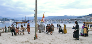 Fiesta de la llegada de la carabela Pinta