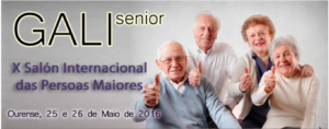 Galisenior en Ourense