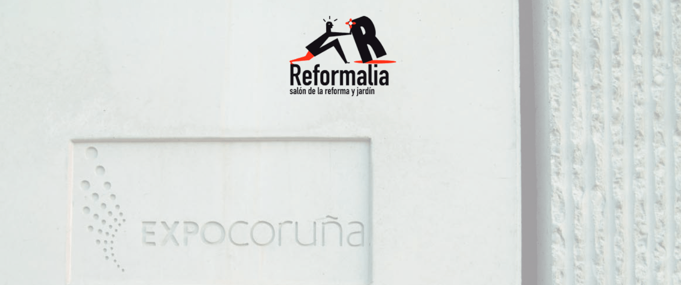 Reformalia, salón de la reforma, interiorismo y jardín de A Coruña 1