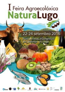 Feria Agroecológica NaturaLugo