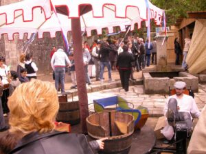 Feria de Cuspedriños