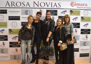 Salón Arosa Novias