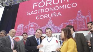 Forum gastronómico de A Coruña