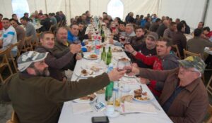 Fiesta de la Trucha en Castro de Rei