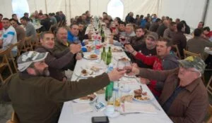 Fiesta de la Trucha en Castro de Rei