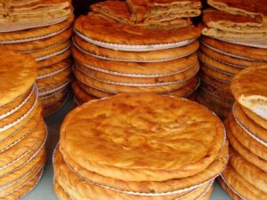 Feria de la Empanada de As Nogais