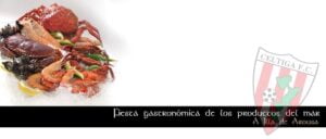 Fiesta gastronómica de los productos del mar en Illa de Arousa