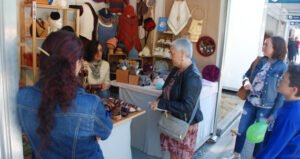 Feria Gastroarte en Lugo