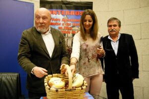 Feira del Queso, productos de calidad y Turismo Sostenible de la Ulloa , Monterroso