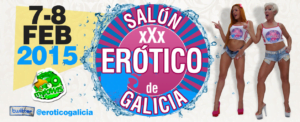 Salón Erótico de Galicia en Lugo
