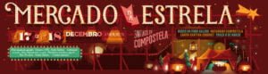 Mercado da Estrela en Santiago de Compostela