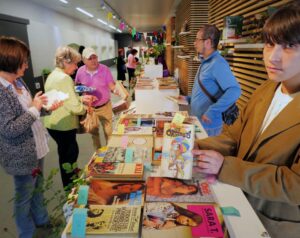 Artelemos, Feria de Artesanía de Monforte