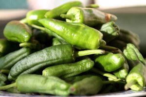 Fiesta del Pimiento del Couto en Narón