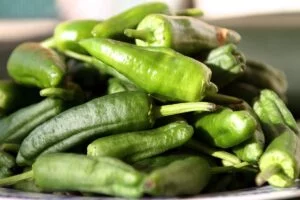Fiesta del Pimiento del Couto en Narón