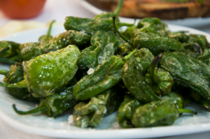 Fiesta del pimiento de Herbón en Padrón