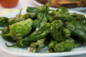 Fiesta del pimiento de Herbón en Padrón
