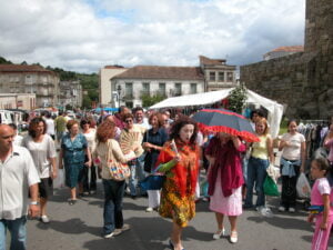 Muestra Internacional de Teatro de Ribadavia