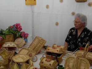 Feria de Artesanía de Outeiro de Rei