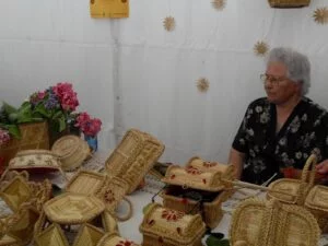 Feria de Artesanía de Outeiro de Rei
