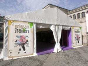 Feria Arte San Froilán de Lugo
