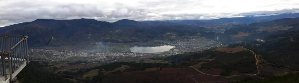 Mirador de Barranco Rubio