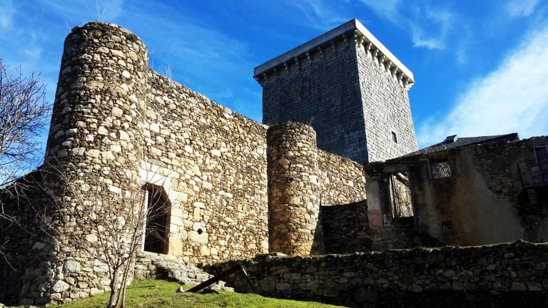 Castillo de O Bolo