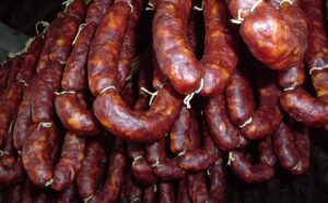 Fiesta del chorizo de Verín