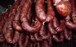 Fiesta del chorizo de Verín