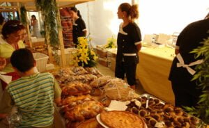 Feria del dulce de Allariz