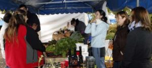 Feria a Eira da Xoana