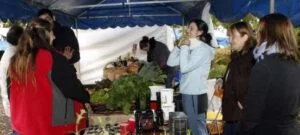 Feria a Eira da Xoana