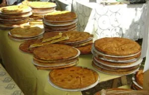 Fiesta de la empanada de Allariz