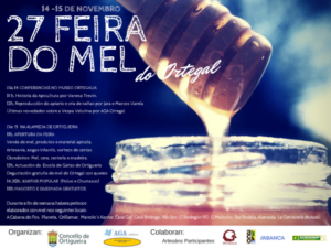 Feria de la miel de Ortegal