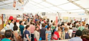 Feria multisectorial de Foz