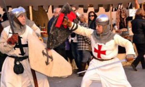 Feria Medieval de Lugo