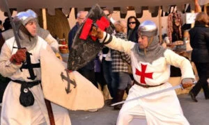 Feria Medieval de Lugo
