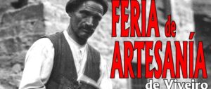 Feria de artesanía de Viveiro