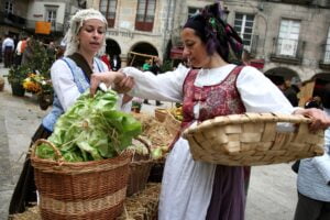 Fiesta de La Reconquista de Vigo