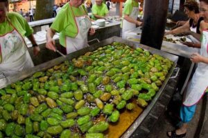 Fiesta del pimiento de Arnoia