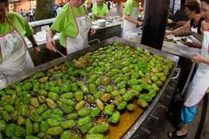 Fiesta del pimiento de Arnoia