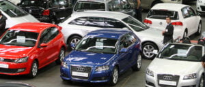 Feira do Automóbil (Berocasión) de Carballo