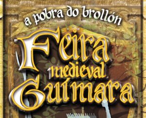 Feria medieval de Guímara en Pobra de Brollón