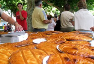 Fiesta de la empanada de Silleda