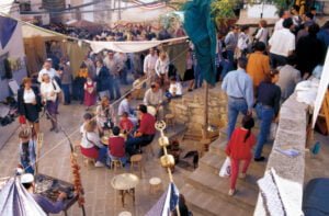 Mercado Tradicional de Cervo