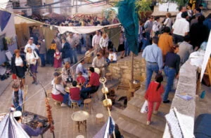 Mercado Tradicional de Cervo