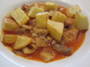 Fiesta de los callos de Lobios