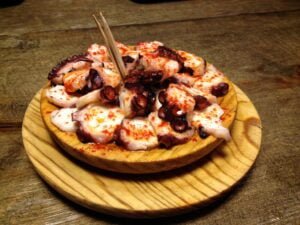 Fiesta del Pulpo de Mugardos